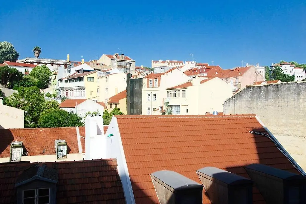 Av. Da Liberdade Comfortable Apt With Balcony Lisbon Portugal