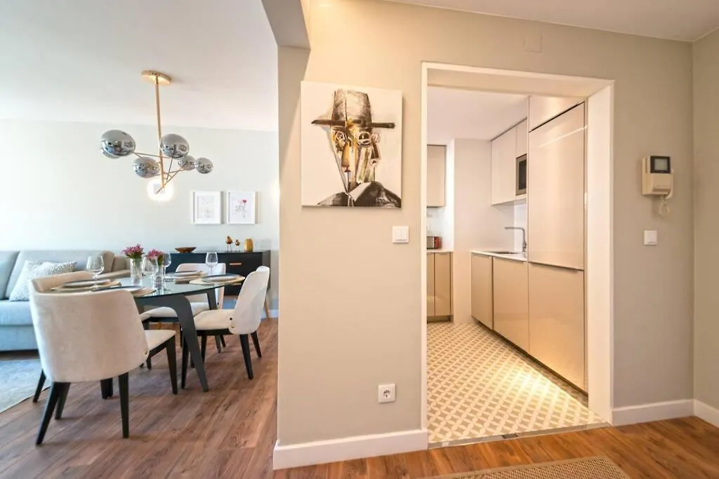Av. Da Liberdade Comfortable Apt With Balcony Lisbon 0*,  Portugal